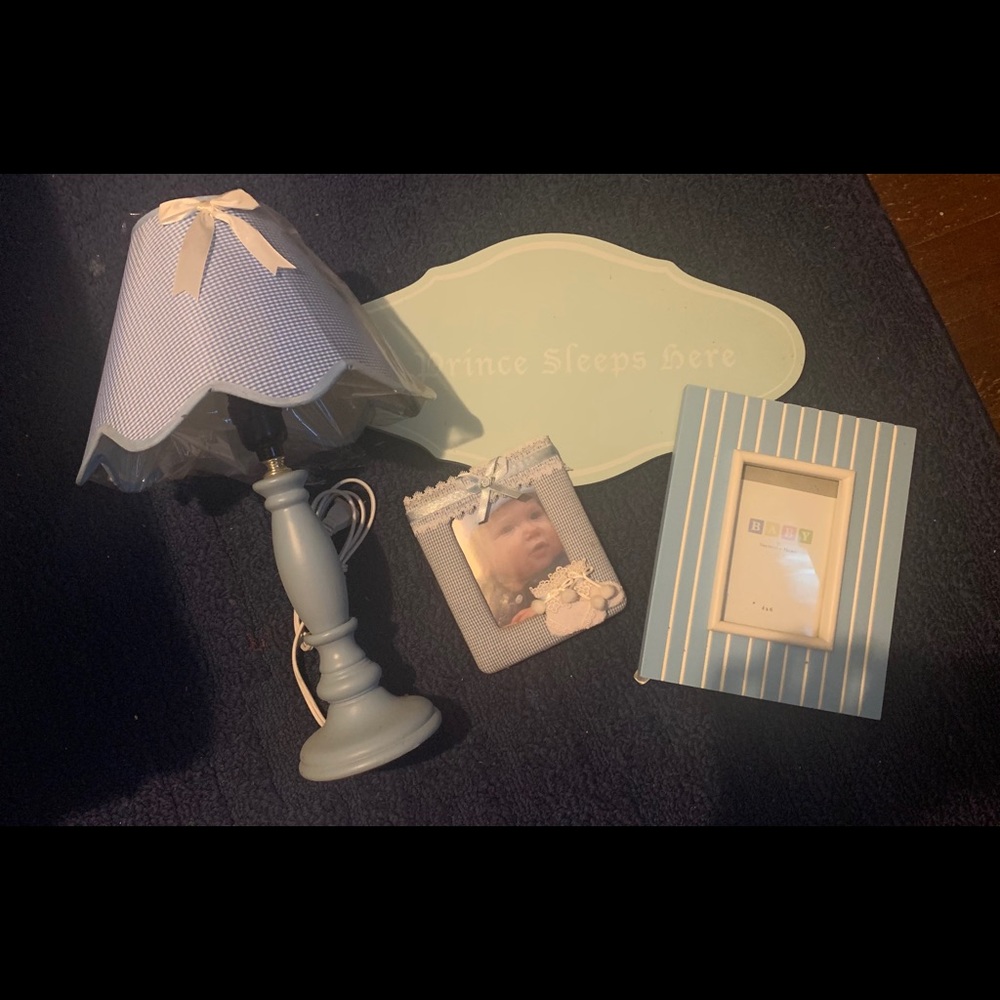 Baby Nursery Set